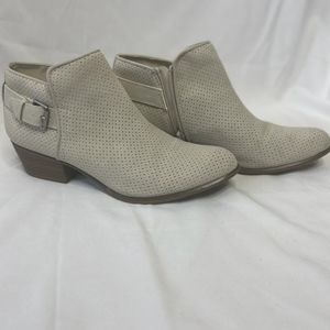 FALLS CREEK ANKLE BOOTS S:9